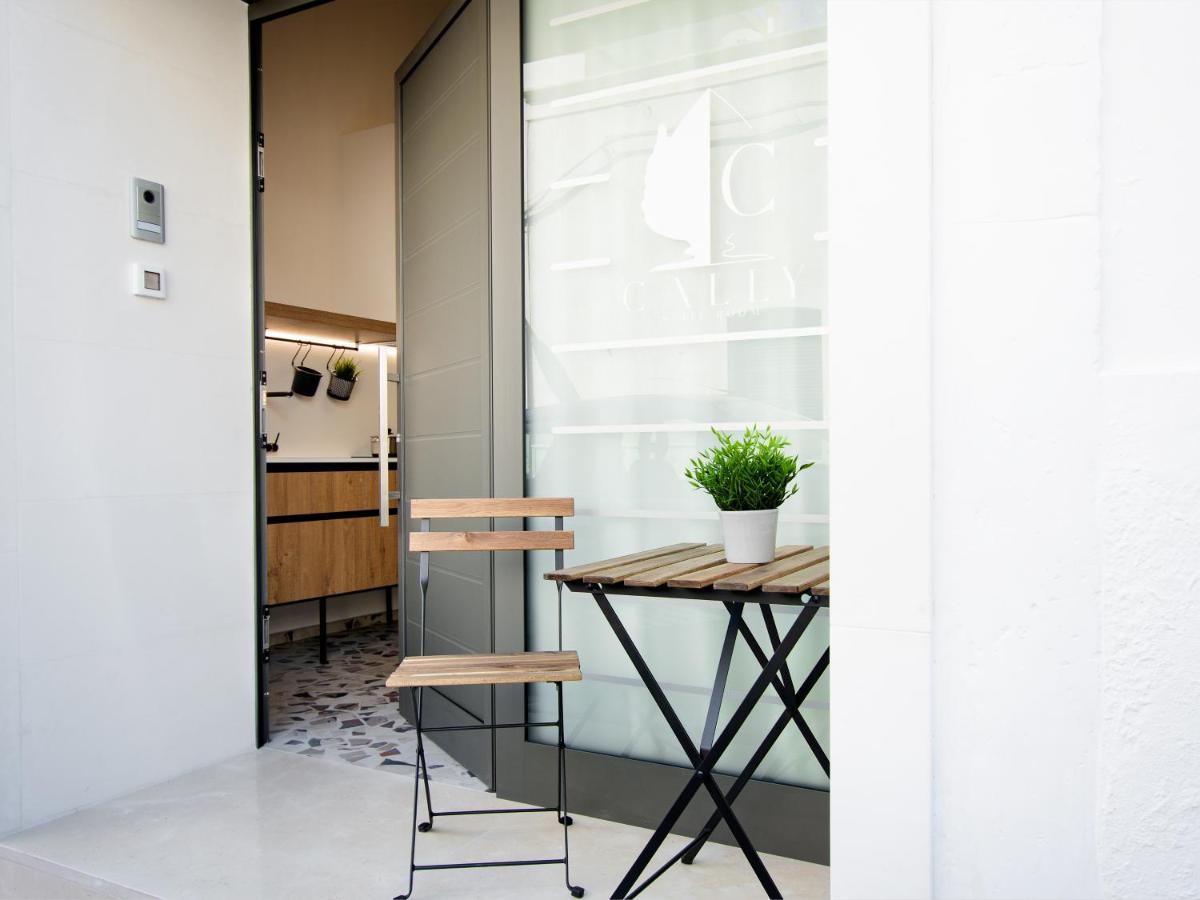 Cally Suite Room Martina Franca Exterior foto